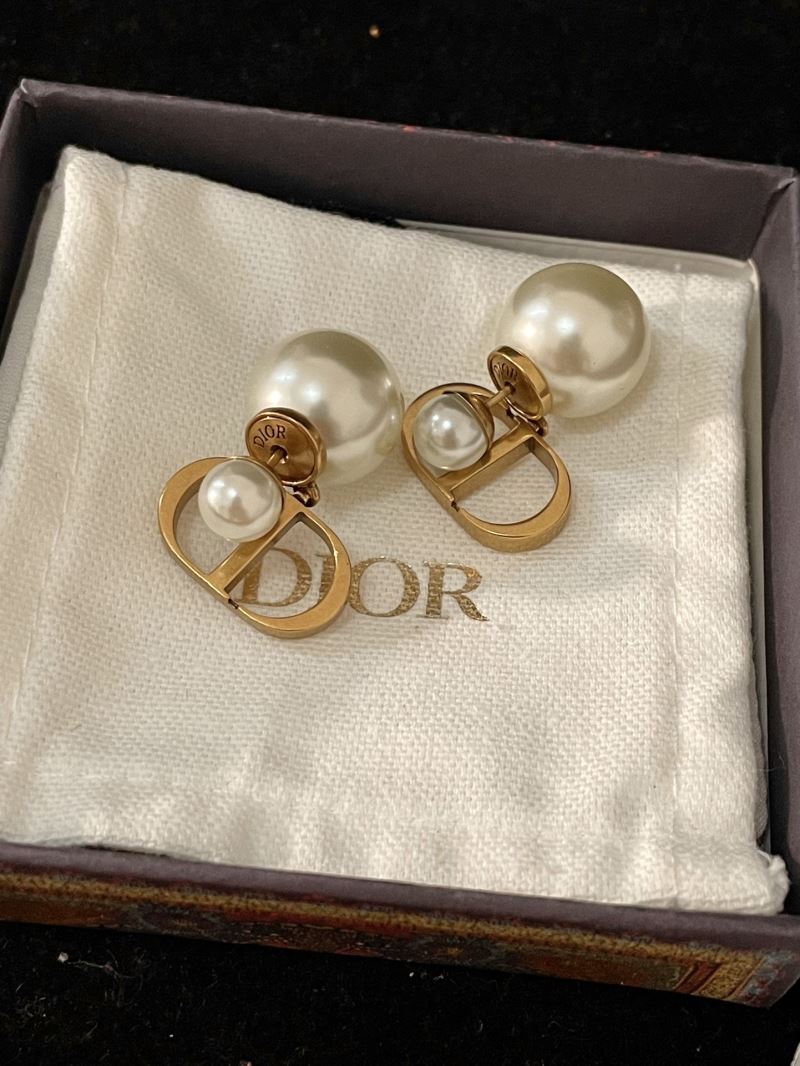 Christian Dior Earrings